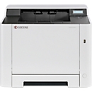 Farblaserdrucker Kyocera ECOSYS PA2100cx, USB 2.0/LAN, Auto-Duplex/Mobildruck, bis A4, inkl. CMYK-Toner