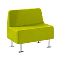 Fauteuil WALL IN vert