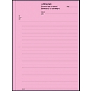 Favorit delivery notes, 100 x 2 sheets