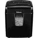 Fellowes Aktenvernichter Powershred H-8CD, 4 x 35 mm Partikelschnitt, CD-Schneidwerk