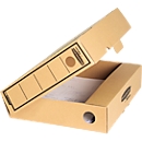 Fellowes archive box Bankers Box Premium Earth, DIN A4, corrugated cardboard, 10 pieces