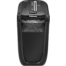 Fellowes destructeur de documents Powershred 60CS, coupe de particules 4 x 50 mm, jusqu'à 9 feuilles, P4, arrêt automatique, bac 22 l