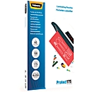 FELLOWES laminating film, DIN A3, 175 mic., 100 pieces
