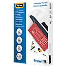 FELLOWES laminating film, DIN A4, 175 mic., 100 pieces