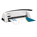 Fellowes plastic-inbindmachine Starlet 2+, stansvermogen 12 vel, inbindcapaciteit 120 vel