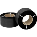 Feuillard de cerclage en polypropylène, largeur 12,0 mm, 0,55 mm x 6.000 m (2 rouleaux)