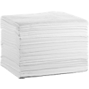 Feuilles d'absorption pour les huiles T151,  390 x 530 mm, 200 chiffons
