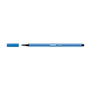 Feutres Pen 68 STABILO®, bleu, 10 p.