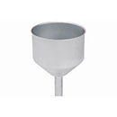Filling funnel for asecos safety containers made of steel, steel