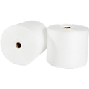 Film mousse en PE, l. 500 mm x L 250 m, 2 rouleaux