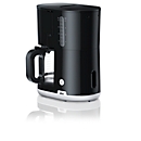 Filterkaffeemaschine Braun KF 1100, für bis zu 15 Tassen, 1000 W, Abschaltautomatik, Anti-Tropf-System, schwarz