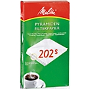 Filterpapier, 100 stuks