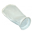Filterzak BIO-CIRCLE®, voor wasbak SL Compact, dikte 100 µm, afwasbaar, polypropyleen, wit