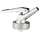 Fine dosing unit for dosing drums and transport drums