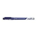 Fineliner FriXion, Strichstärke 0,45 mm, radierbar, 12er-Pack, schwarz