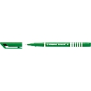 Fineliner Sensor Stabilo, épaisseur de trait 0,7 mm, vert, 10 p.
