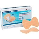 Fingerkuppenverband YPSIPLAST®, 50 Stück, elastisch, hautfarbenes Gewebe