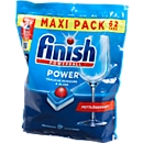 Finish Spülmaschinentabs Power All-in-One, für alle gängigen Spülmaschinen, hohe Fettlösekraft, 62 Stück