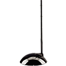 Fire extinguisher stand, black
