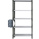 FIX-Anbauregal Profil 2, 1920 x 300 mm, Tragkr. 60 kg, verzinkt