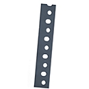 FIX-Flachband, für Diagonalverstrebungen, lackiert