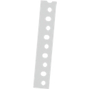 FIX-Flachband, für Diagonalverstrebungen, verzinkt