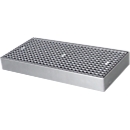 Flachwanne SAFE FW2, 1000 x 500 x 118 mm