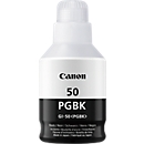 Flacon d'encre Canon GI-50 PGBK, noir