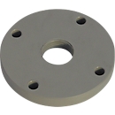 Flensaansluiting Cemo, voor opslagtanks tot 2000 l en grote opslagtanks tot 3000 l, 1".