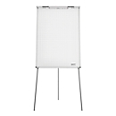Flipchart Magnetoplan Junior SP, magnetic, write-on, with plinth