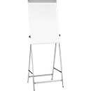 Flipchart MAULOffice, onderstel met 4 poten,  opvouwbaar en draagbaar
