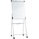 Flipchart MAULpro - quatre pieds avec roulettes