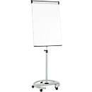 Flipchart mobile Maulsolid, piètement rond