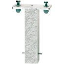 Floor anchor for bollards