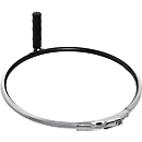 Flora Beutelboy, portable rubbish bag holder, diameter 400 mm