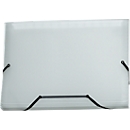 Folder Kolma Daily Easy, A4, KolmaFlex, 13 pieces, colourless