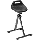 Folding footrest 9452