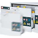 Fonction Soft-Close, pour armoires de sécurité asecos de la série UB90, à commander lors de la passation de commande