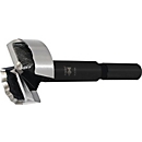 Foret Forstner type 0317 Wave Cutter, diamètre 16 mm, longueur totale 90 mm