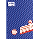 Formularbuch Avery® Zweckform Datenschutzrechtliche Einwilligungserklärung DSGVO 1782, A4, selbstdurchschreibend, Durchschläge & Lochung, 2 x 40 Blatt