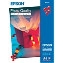 Fotopapier EPSON Photo Quality Ink Jet Paper, 100 Blatt