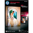 Fotopapier HP Premium Plus, glänzend, DIN A4, 20 Blatt