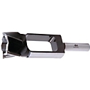 Fraise à tenon, type 0360, diamètre intérieur 15 mm, longueur utile 80 mm, diamètre de tige 13 mm, FISCH-TOOLS