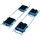 Frame 6951, adjustable, load capacity 6000 kg