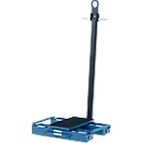 Frame 6958, swivelling, load capacity 12 000 kg