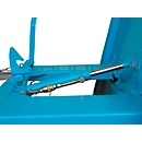 Frein de bascule, pour bennes basculantes de types VD et VG, ajustable