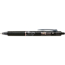 FriXion Clicker rollerball pen, refill diameter 1 mm, line width 0.6 mm, black, 12-pack