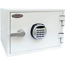 FS 1281 E fireproof cabinet, electronic locking system