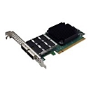 Fsas Technologies FUJITSU PLAN EP MCX6-DX - Netzwerkadapter - PCIe 4.0 x16 Low-Profile