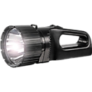 Future accu zaklamp led, met oplader en wandbevestiging